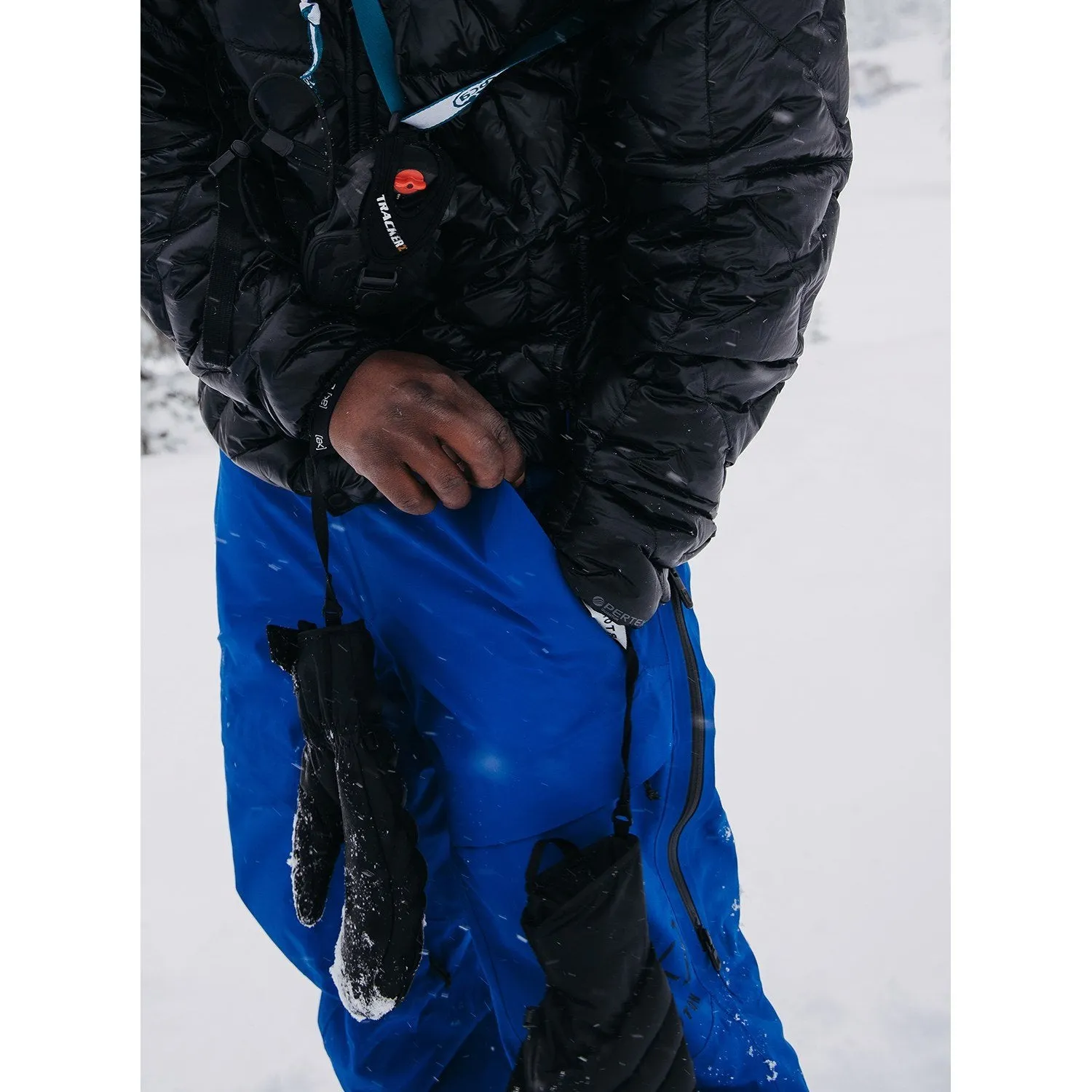 Burton AK 2L Gore-TEX Swash Pants, Black