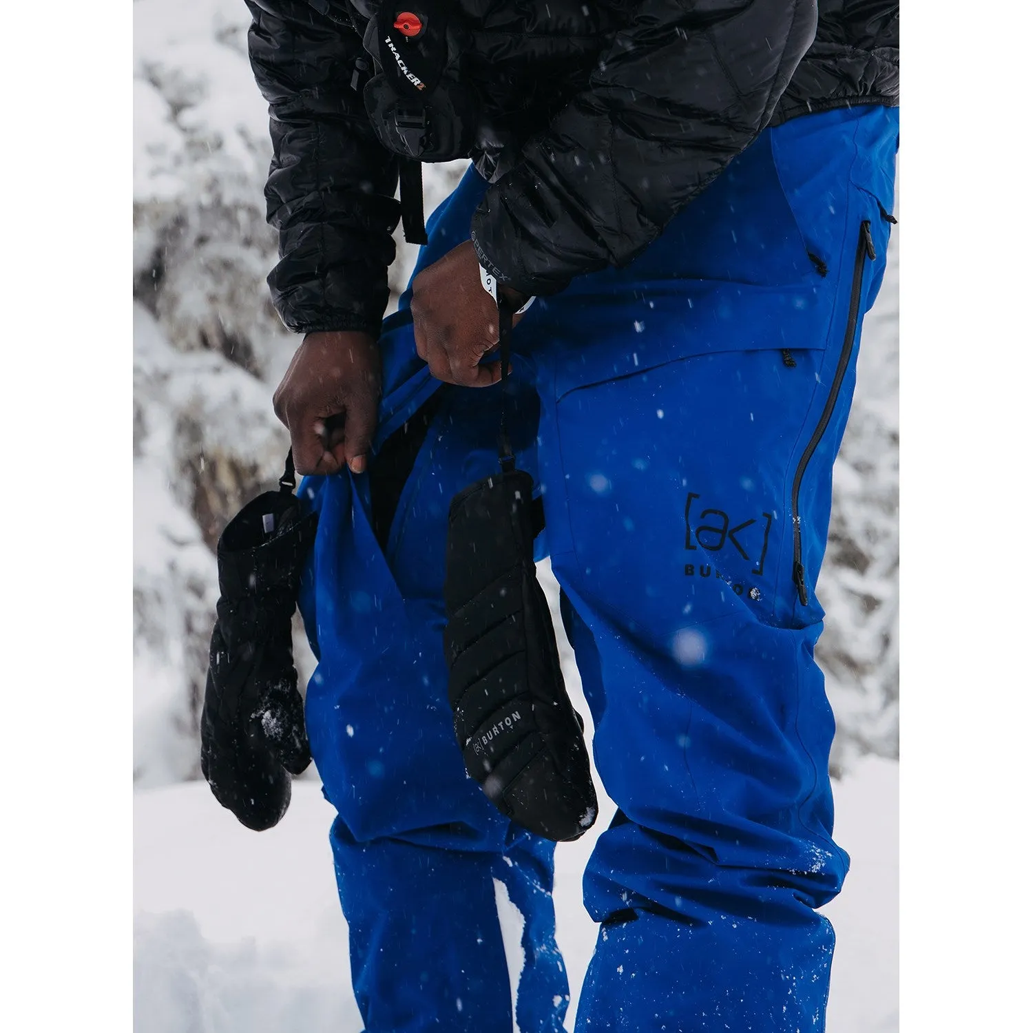 Burton AK 2L Gore-TEX Swash Pants, Black