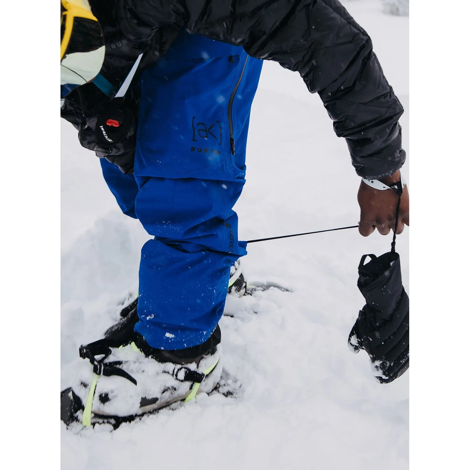 Burton AK 2L Gore-TEX Swash Pants, Black