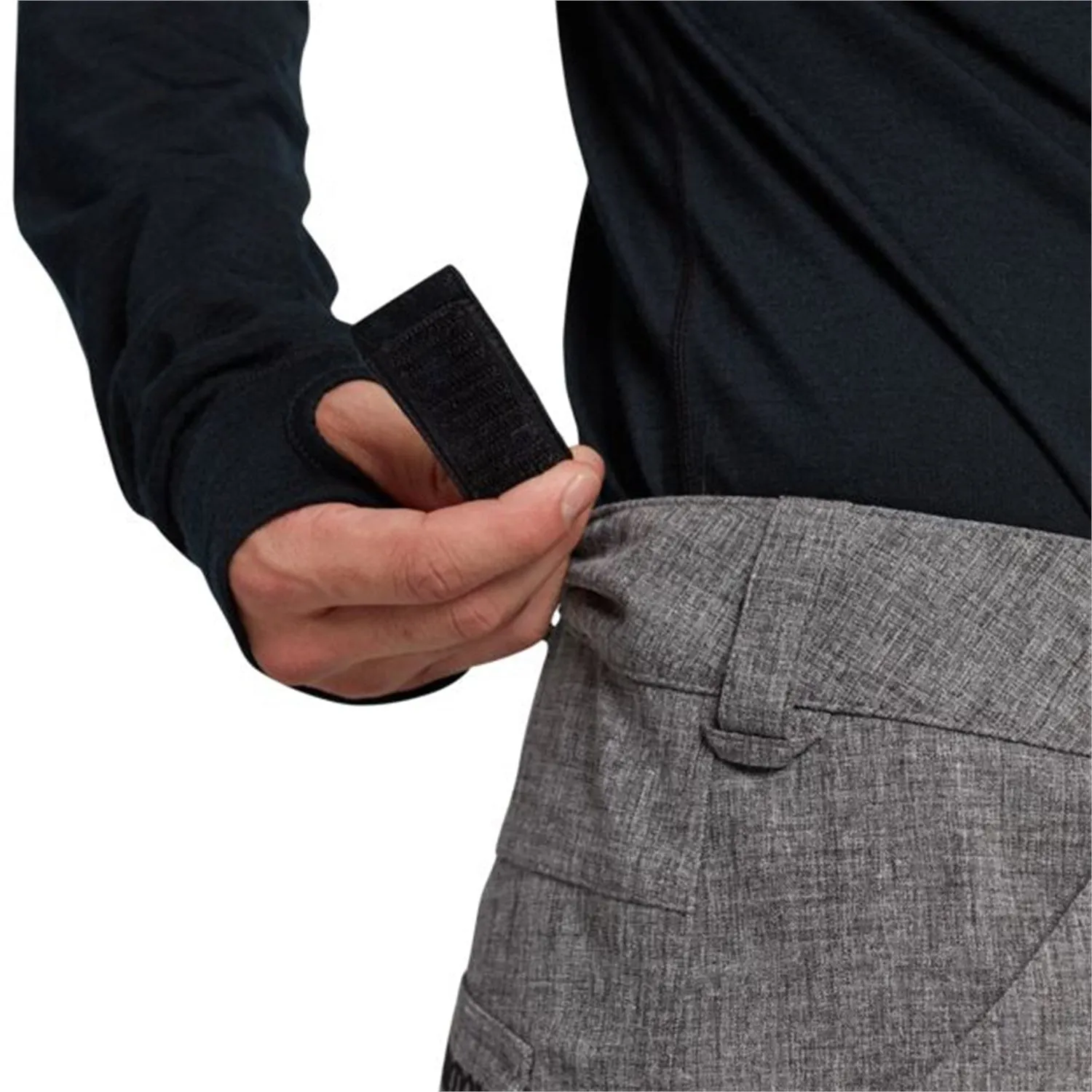 Burton Gore-TEX Ballast Pants, Gray