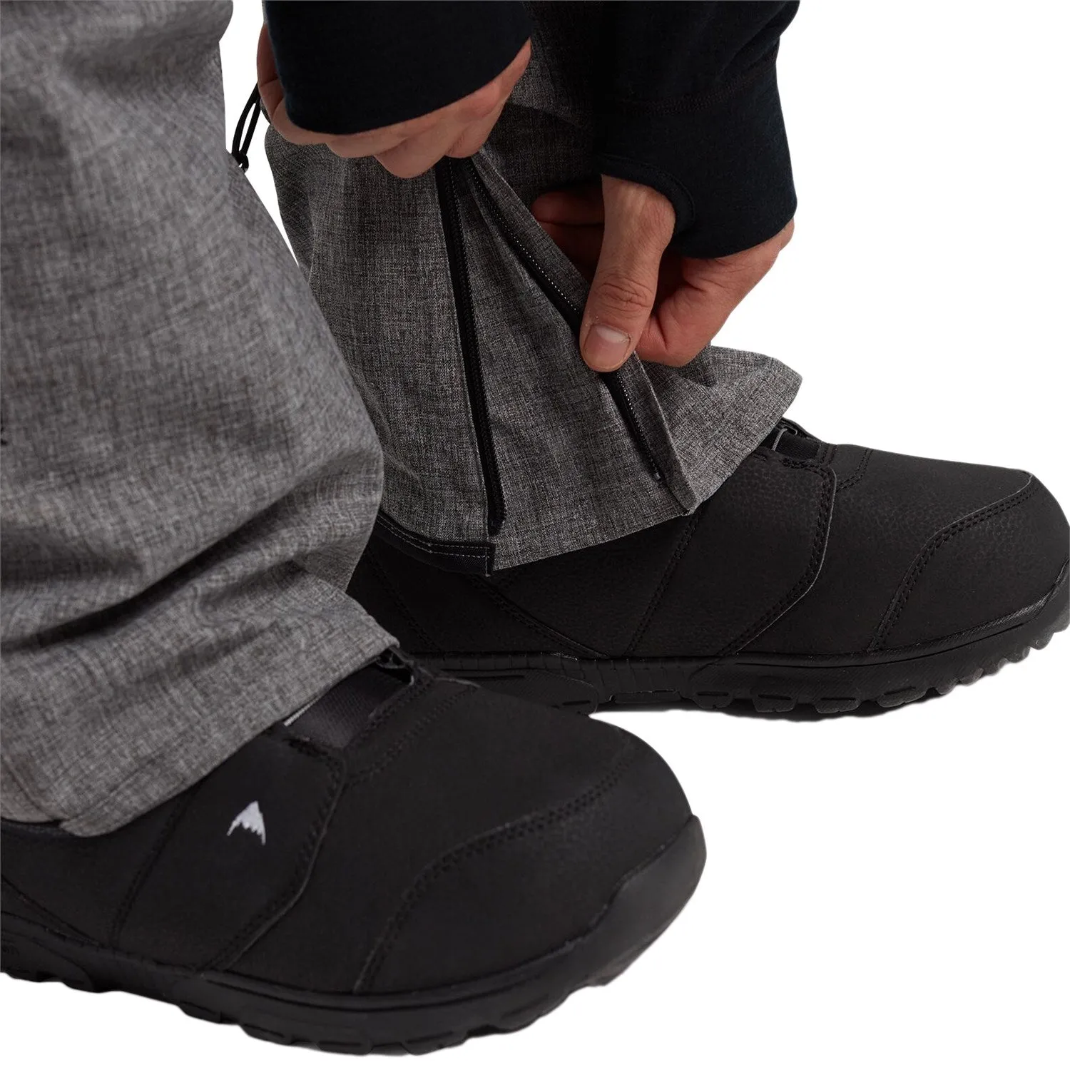 Burton Gore-TEX Ballast Pants, Gray