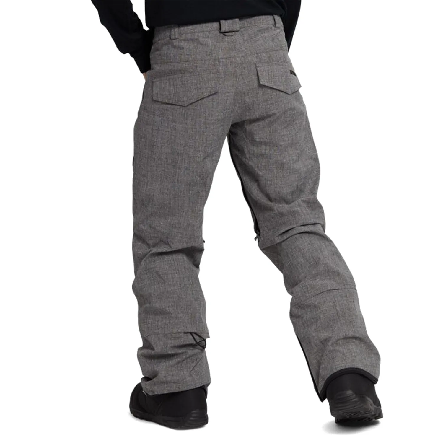 Burton Gore-TEX Ballast Pants, Gray