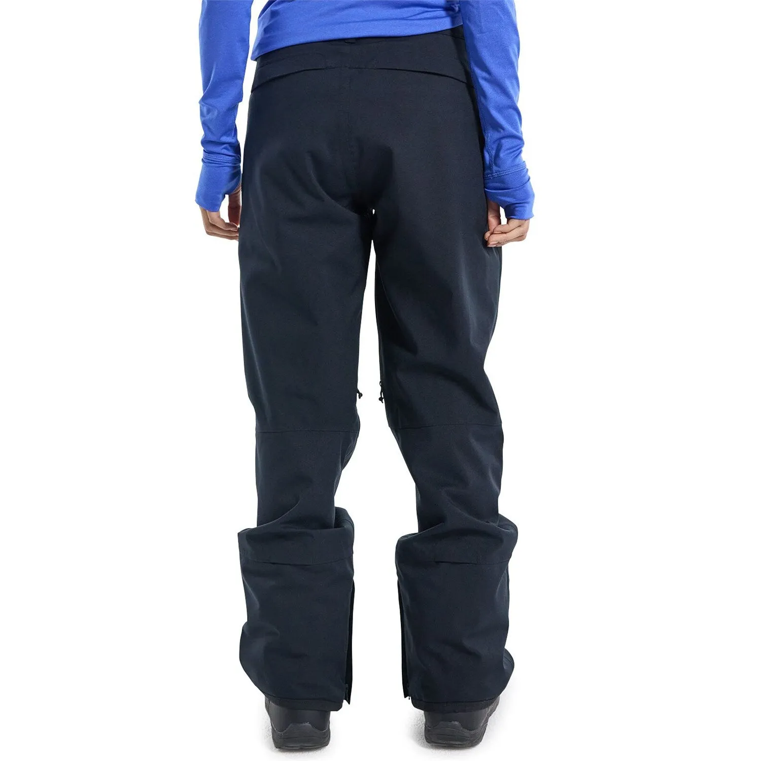 Burton Society trousers, black