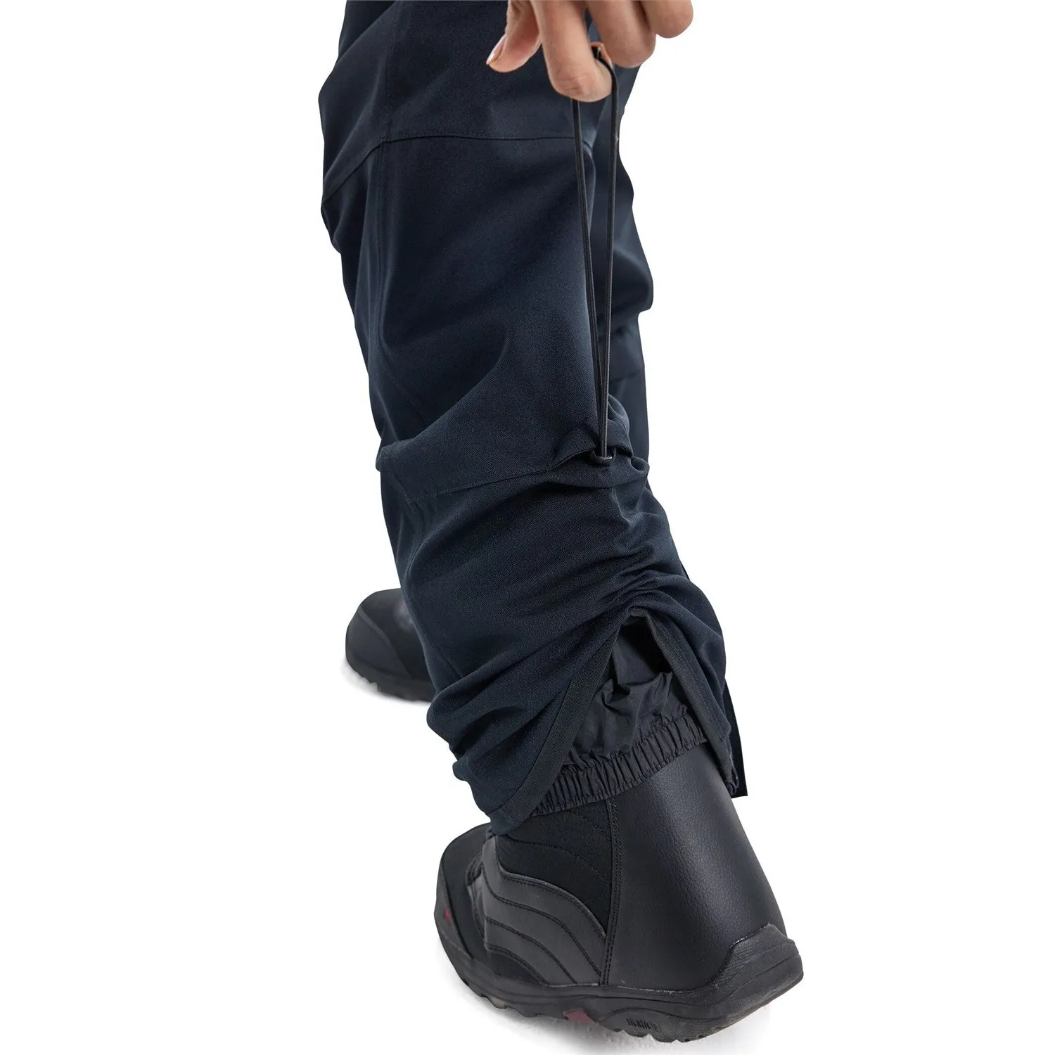 Burton Society trousers, black