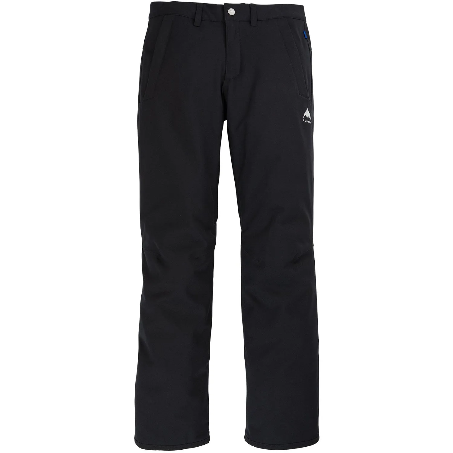 Burton Society trousers, black
