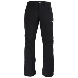 Burton Vida women's elastic trousers, black