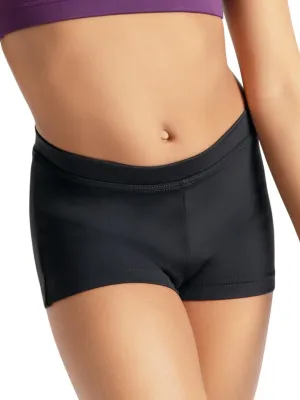 Capezio Boy Cut Low Rise Shorts Child TB113C