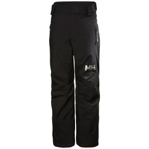Children's trousers Helly Hansen Legendary, black
