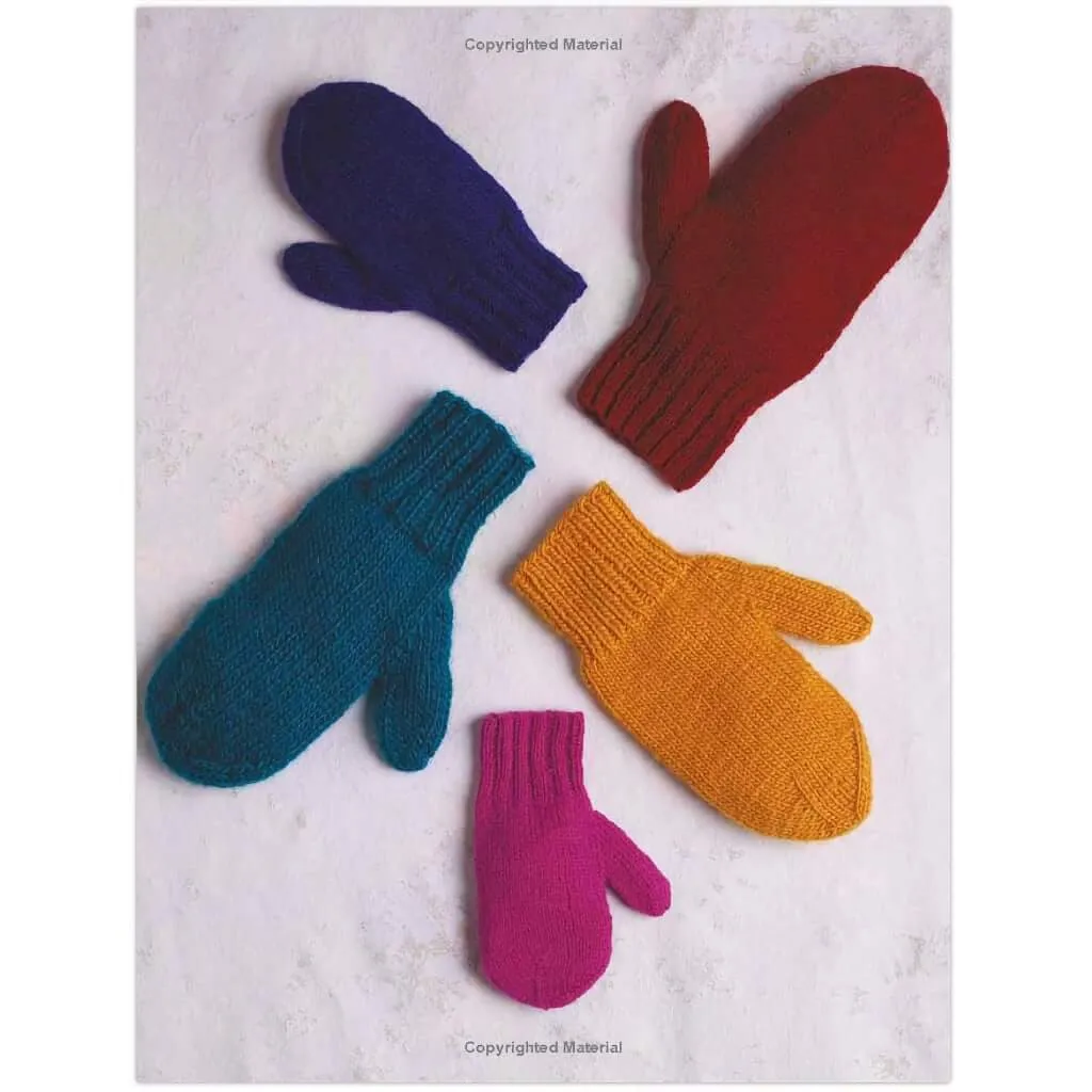 The Knitter's Handy Book of Patterns by Ann Budd