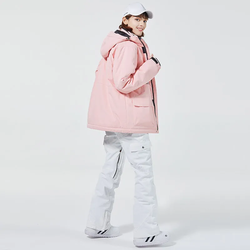 Women's Arctic Queen Komorebi Outdoor Snow Jackets